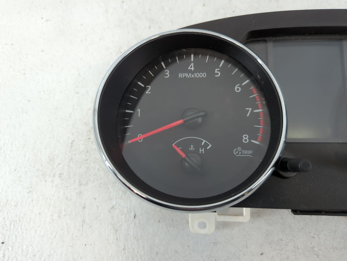 2012-2015 Nissan Rogue Instrument Cluster Speedometer Gauges P/N:24810 1VX5C Fits Fits 2012 2013 2014 2015 OEM Used Auto Par