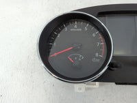 2012-2015 Nissan Rogue Instrument Cluster Speedometer Gauges P/N:24810 1VX5C Fits Fits 2012 2013 2014 2015 OEM Used Auto Par