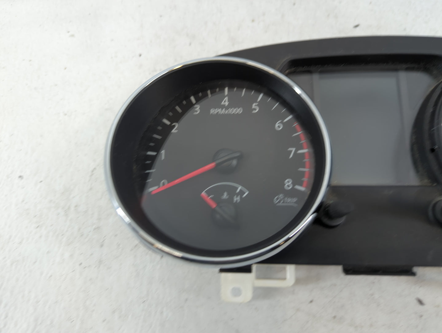2012-2015 Nissan Rogue Instrument Cluster Speedometer Gauges P/N:24810 1VX5C Fits Fits 2012 2013 2014 2015 OEM Used Auto Par
