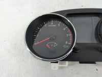 2012-2015 Nissan Rogue Instrument Cluster Speedometer Gauges P/N:24810 1VX5C Fits Fits 2012 2013 2014 2015 OEM Used Auto Par