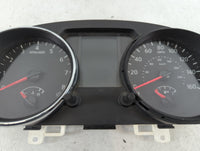 2012-2015 Nissan Rogue Instrument Cluster Speedometer Gauges P/N:24810 1VX5C Fits Fits 2012 2013 2014 2015 OEM Used Auto Par