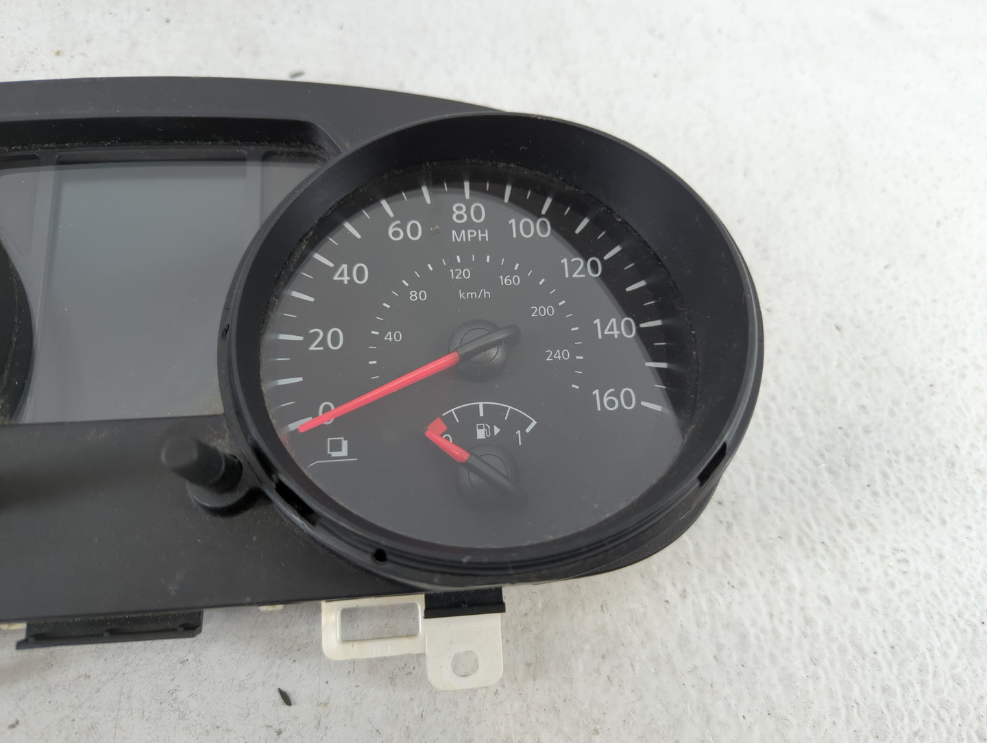 2012-2015 Nissan Rogue Instrument Cluster Speedometer Gauges P/N:24810 1VX5C Fits Fits 2012 2013 2014 2015 OEM Used Auto Par