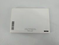 2015 Nissan Rogue Owners Manual Book Guide P/N:OM15EA 0T32U1 OEM Used Auto Parts - Oemusedautoparts1.com