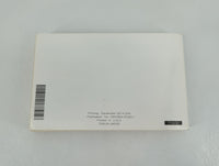 2015 Nissan Rogue Owners Manual Book Guide P/N:OM15EA 0T32U1 OEM Used Auto Parts - Oemusedautoparts1.com