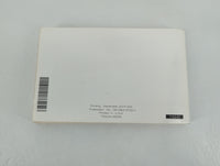 2015 Nissan Rogue Owners Manual Book Guide P/N:OM15EA 0T32U1 OEM Used Auto Parts - Oemusedautoparts1.com