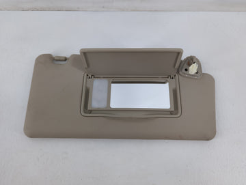 2008-2015 Nissan Rogue Sun Visor Shade Replacement Passenger Right Mirror Fits Fits 2008 2009 2010 2011 2012 2013 2014 2015 