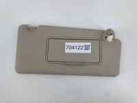 2008-2015 Nissan Rogue Sun Visor Shade Replacement Passenger Right Mirror Fits Fits 2008 2009 2010 2011 2012 2013 2014 2015 