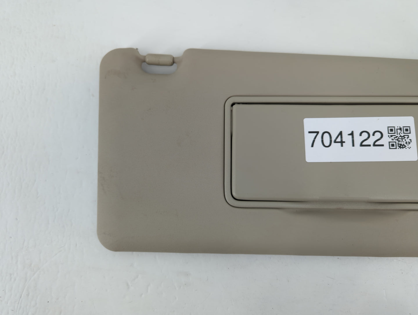 2008-2015 Nissan Rogue Sun Visor Shade Replacement Passenger Right Mirror Fits Fits 2008 2009 2010 2011 2012 2013 2014 2015 