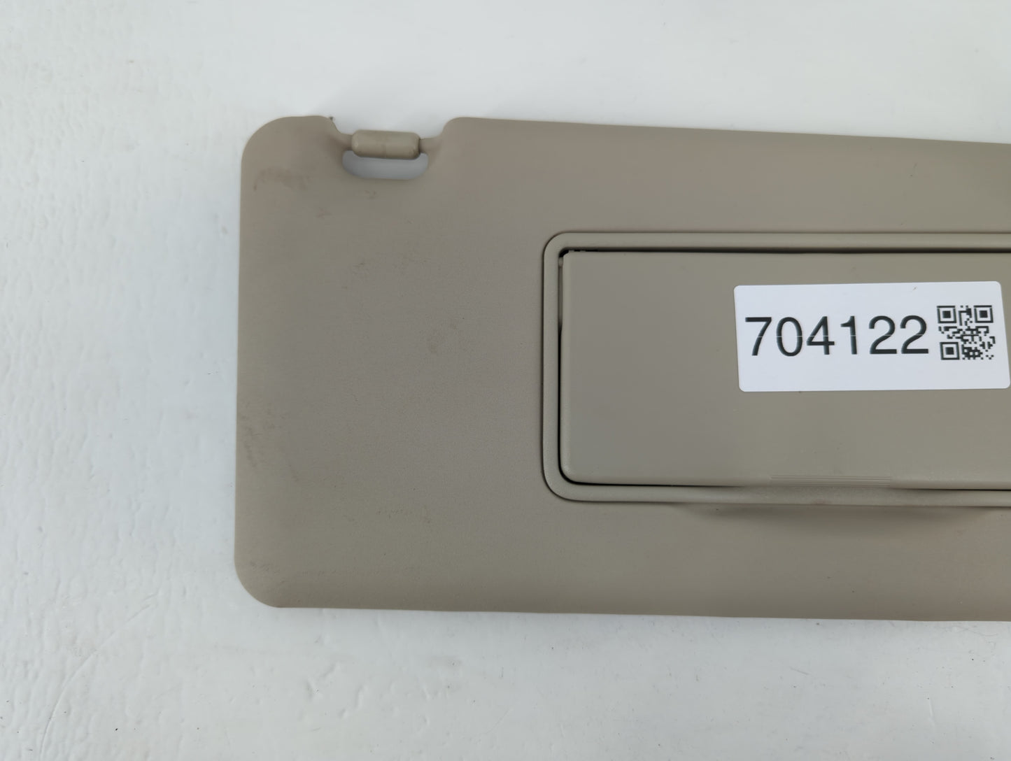 2008-2015 Nissan Rogue Sun Visor Shade Replacement Passenger Right Mirror Fits Fits 2008 2009 2010 2011 2012 2013 2014 2015 
