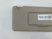 2008-2015 Nissan Rogue Sun Visor Shade Replacement Passenger Right Mirror Fits Fits 2008 2009 2010 2011 2012 2013 2014 2015 