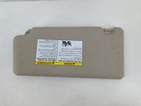 2008-2015 Nissan Rogue Sun Visor Shade Replacement Passenger Right Mirror Fits Fits 2008 2009 2010 2011 2012 2013 2014 2015 