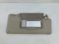 2008-2015 Nissan Rogue Sun Visor Shade Replacement Passenger Right Mirror Fits Fits 2008 2009 2010 2011 2012 2013 2014 2015 