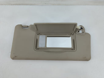compare product 2008-2015 Nissan Rogue Sun Visor Shade Replacement Passenger Right Mirror Fits Fits 2008 2009 2010 2011 2012 2013 2014 2015 OEM Used Auto Parts