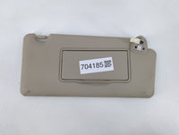 2008-2015 Nissan Rogue Sun Visor Shade Replacement Passenger Right Mirror Fits Fits 2008 2009 2010 2011 2012 2013 2014 2015 