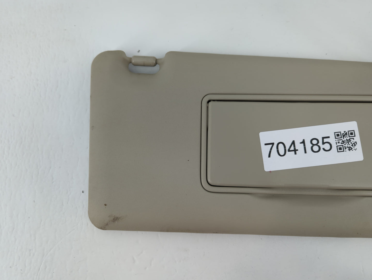 2008-2015 Nissan Rogue Sun Visor Shade Replacement Passenger Right Mirror Fits Fits 2008 2009 2010 2011 2012 2013 2014 2015 