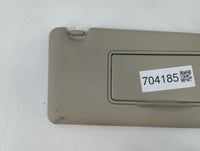 2008-2015 Nissan Rogue Sun Visor Shade Replacement Passenger Right Mirror Fits Fits 2008 2009 2010 2011 2012 2013 2014 2015 