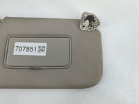 2014-2017 Nissan Rogue Sun Visor Shade Replacement Passenger Right Mirror Fits Fits 2014 2015 2016 2017 OEM Used Auto Parts 