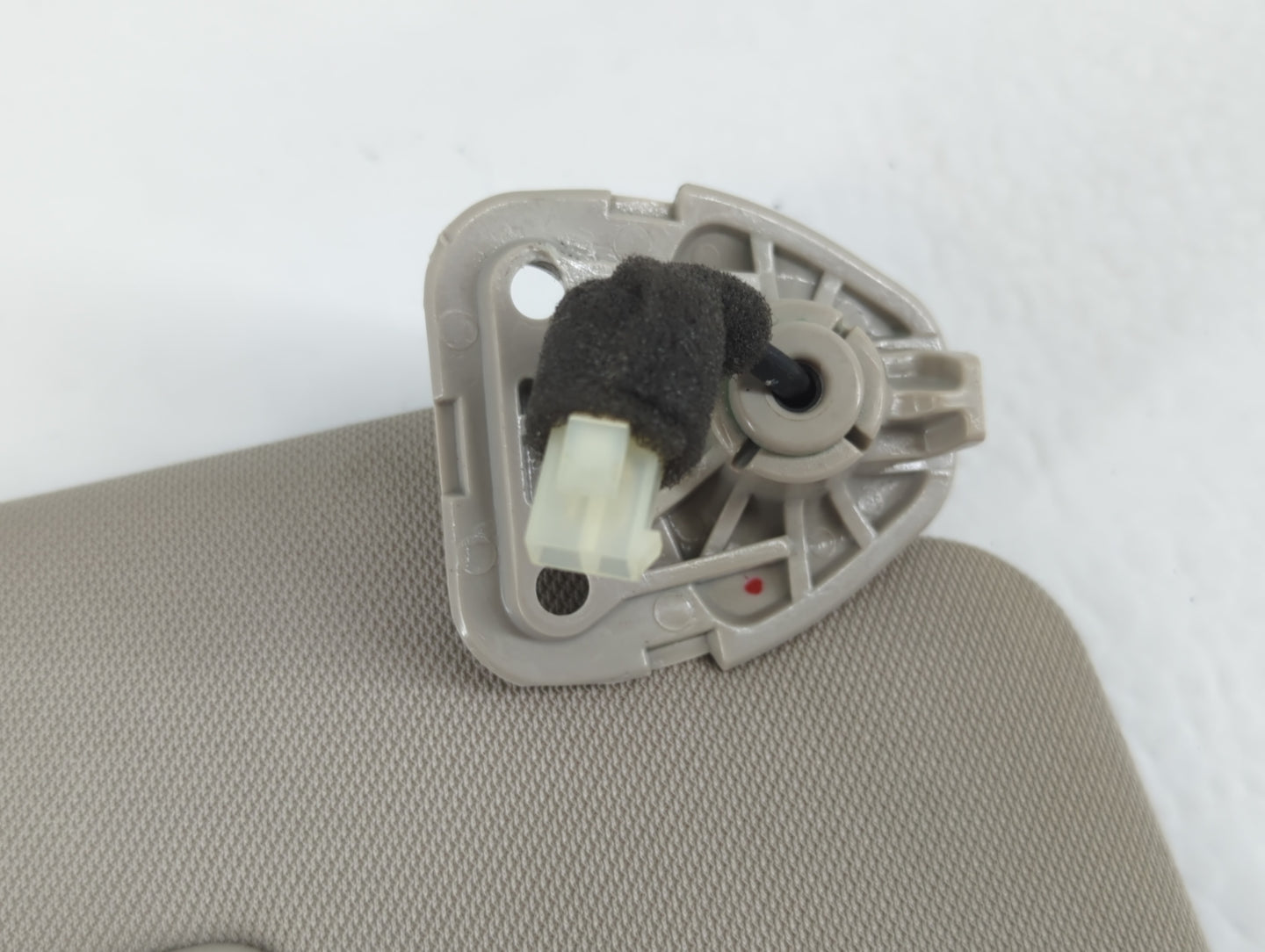 2014-2017 Nissan Rogue Sun Visor Shade Replacement Passenger Right Mirror Fits Fits 2014 2015 2016 2017 OEM Used Auto Parts 