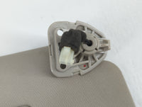 2014-2017 Nissan Rogue Sun Visor Shade Replacement Passenger Right Mirror Fits Fits 2014 2015 2016 2017 OEM Used Auto Parts 