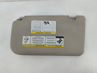 2014-2017 Nissan Rogue Sun Visor Shade Replacement Passenger Right Mirror Fits Fits 2014 2015 2016 2017 OEM Used Auto Parts 
