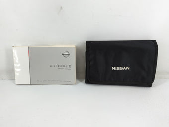 compare product 2015 Nissan Rogue Owners Manual Book Guide P/N:OM15EA 0T32U1 OEM Used Auto Parts