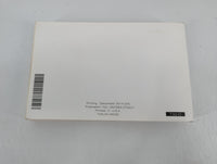 2015 Nissan Rogue Owners Manual Book Guide P/N:OM15EA 0T32U1 OEM Used Auto Parts - Oemusedautoparts1.com