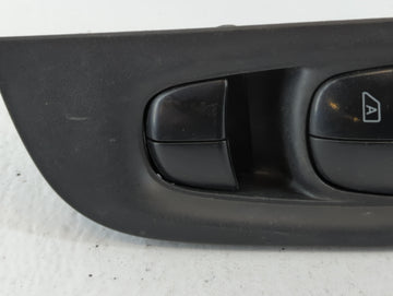 2014-2020 Nissan Rogue Master Power Window Switch Replacement Driver Side Left P/N:25401 4BA5A Fits OEM Used Auto Parts