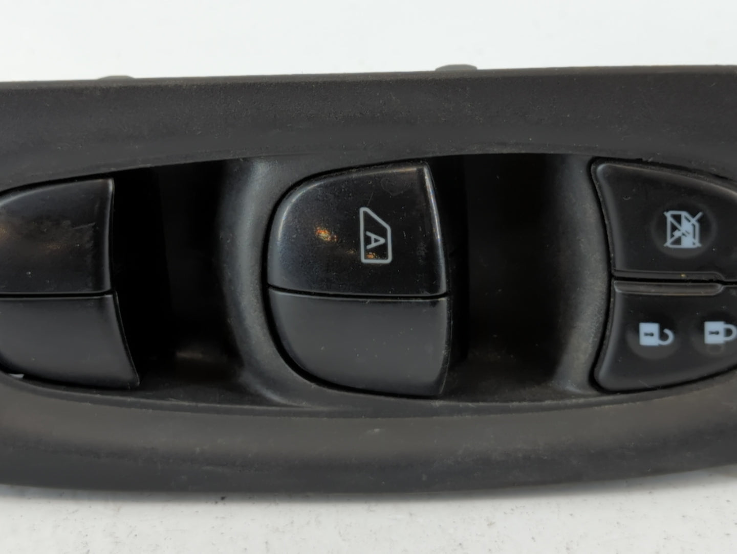 2014-2020 Nissan Rogue Master Power Window Switch Replacement Driver Side Left P/N:25401 4BA5A Fits OEM Used Auto Parts - Oe