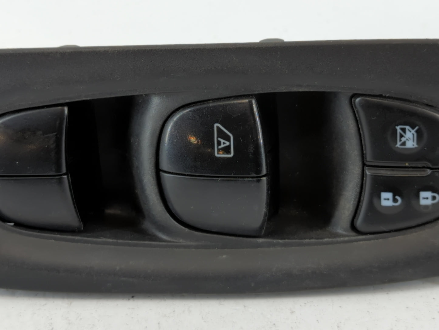 2014-2020 Nissan Rogue Master Power Window Switch Replacement Driver Side Left P/N:25401 4BA5A Fits OEM Used Auto Parts - Oe