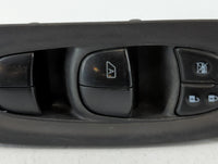 2014-2020 Nissan Rogue Master Power Window Switch Replacement Driver Side Left P/N:25401 4BA5A Fits OEM Used Auto Parts - Oe