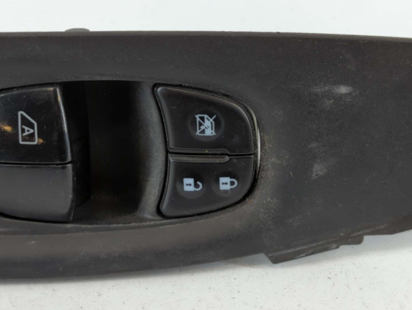 2014-2020 Nissan Rogue Master Power Window Switch Replacement Driver Side Left P/N:25401 4BA5A Fits OEM Used Auto Parts - Oe
