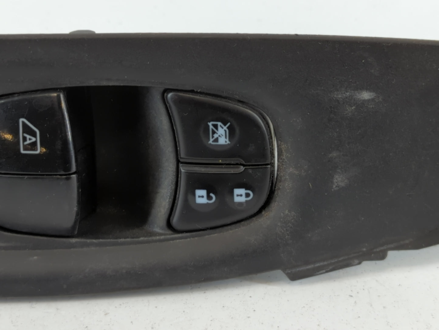 2014-2020 Nissan Rogue Master Power Window Switch Replacement Driver Side Left P/N:25401 4BA5A Fits OEM Used Auto Parts - Oe