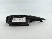2014-2020 Nissan Rogue Master Power Window Switch Replacement Driver Side Left P/N:25401 4BA5A Fits OEM Used Auto Parts - Oe