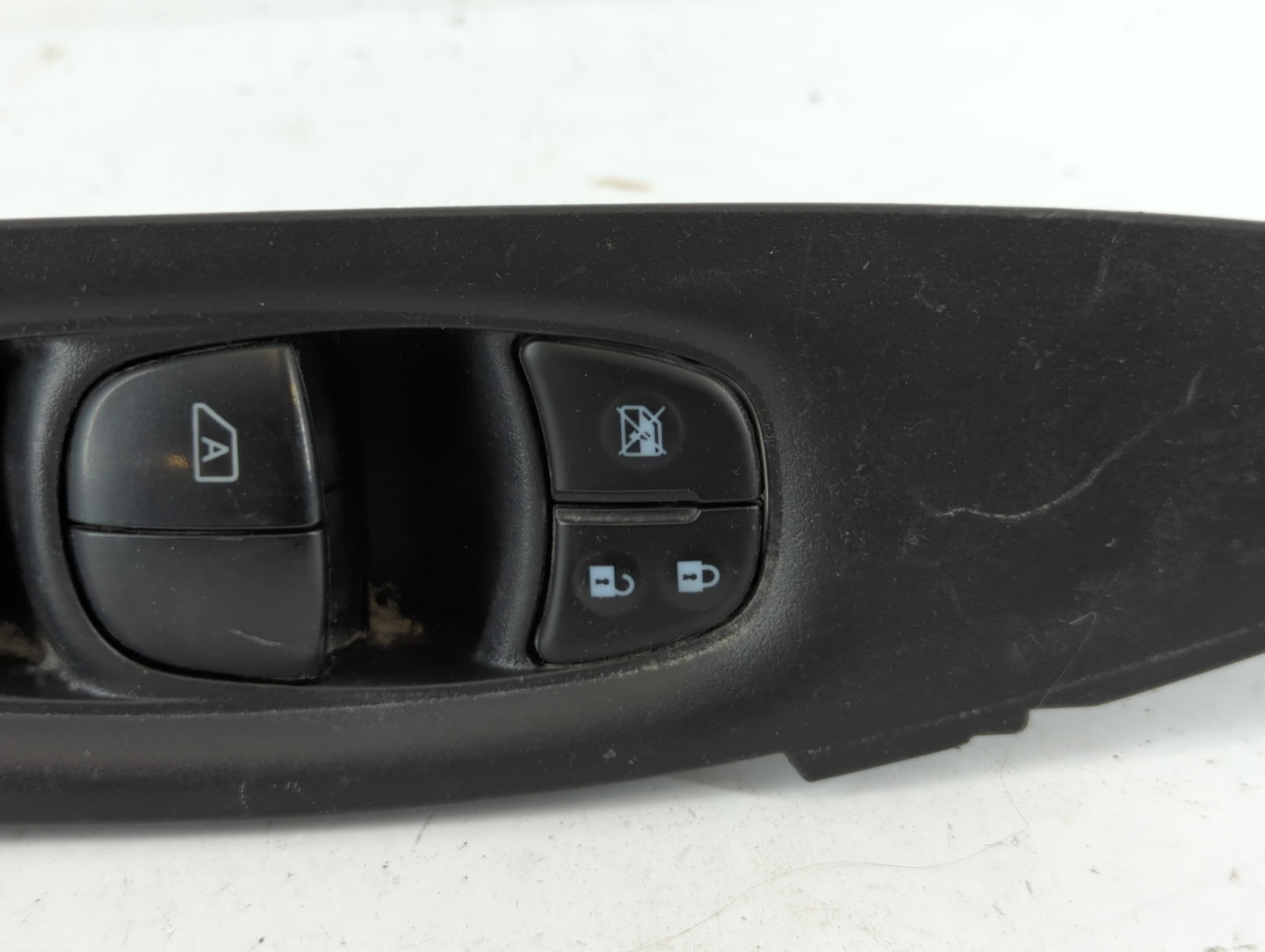 2014-2020 Nissan Rogue Master Power Window Switch Replacement Driver Side Left P/N:25401 4BA5A Fits OEM Used Auto Parts - Oe