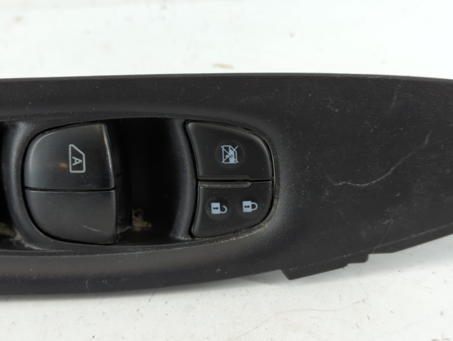 2014-2020 Nissan Rogue Master Power Window Switch Replacement Driver Side Left P/N:25401 4BA5A Fits OEM Used Auto Parts - Oe