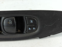 2014-2020 Nissan Rogue Master Power Window Switch Replacement Driver Side Left P/N:25401 4BA5A Fits OEM Used Auto Parts - Oe