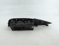 2014-2020 Nissan Rogue Master Power Window Switch Replacement Driver Side Left P/N:25401 4BA5A Fits OEM Used Auto Parts - Oe