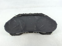 2015 Nissan Rogue Instrument Cluster Speedometer Gauges P/N:6458 5HA3A Fits OEM Used Auto Parts - Oemusedautoparts1.com