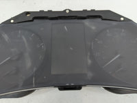 2015 Nissan Rogue Instrument Cluster Speedometer Gauges P/N:6458 5HA3A Fits OEM Used Auto Parts - Oemusedautoparts1.com