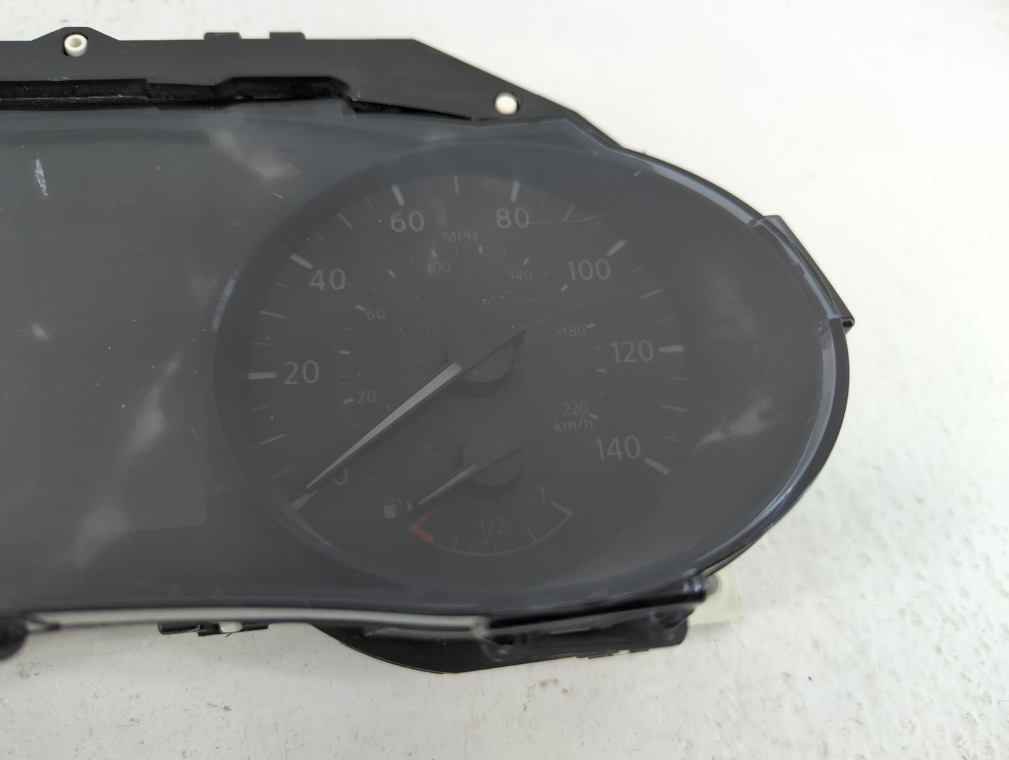 2015 Nissan Rogue Instrument Cluster Speedometer Gauges P/N:6458 5HA3A Fits OEM Used Auto Parts - Oemusedautoparts1.com