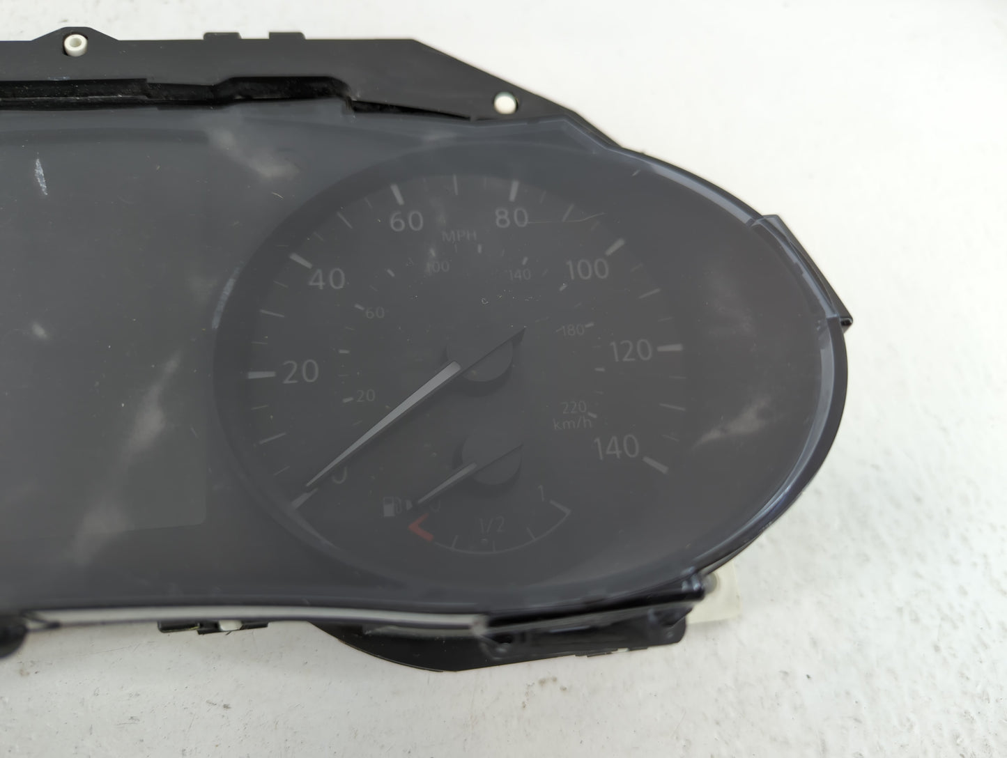 2015 Nissan Rogue Instrument Cluster Speedometer Gauges P/N:6458 5HA3A Fits OEM Used Auto Parts - Oemusedautoparts1.com
