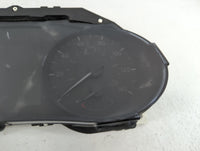 2015 Nissan Rogue Instrument Cluster Speedometer Gauges P/N:6458 5HA3A Fits OEM Used Auto Parts - Oemusedautoparts1.com
