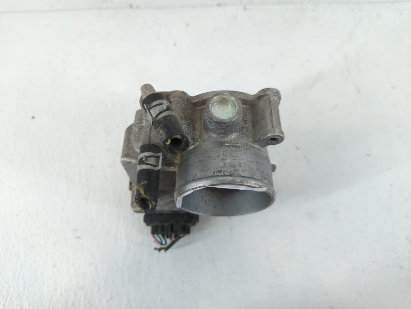 2014-2020 Nissan Rogue Throttle Body P/N:01667 4L13, 3TA60-01 A Fits Fits 2013 2014 2015 2016 2017 2018 2019 2020 OEM Used A
