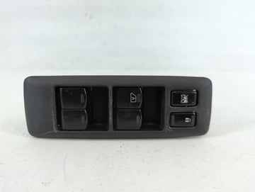 2011-2015 Nissan Rogue Master Power Window Switch Replacement Driver Side Left Fits Fits 2011 2012 2013 2014 2015 OEM Used A