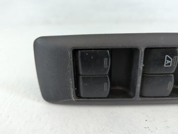 2011-2015 Nissan Rogue Master Power Window Switch Replacement Driver Side Left Fits Fits 2011 2012 2013 2014 2015 OEM Used Auto Parts