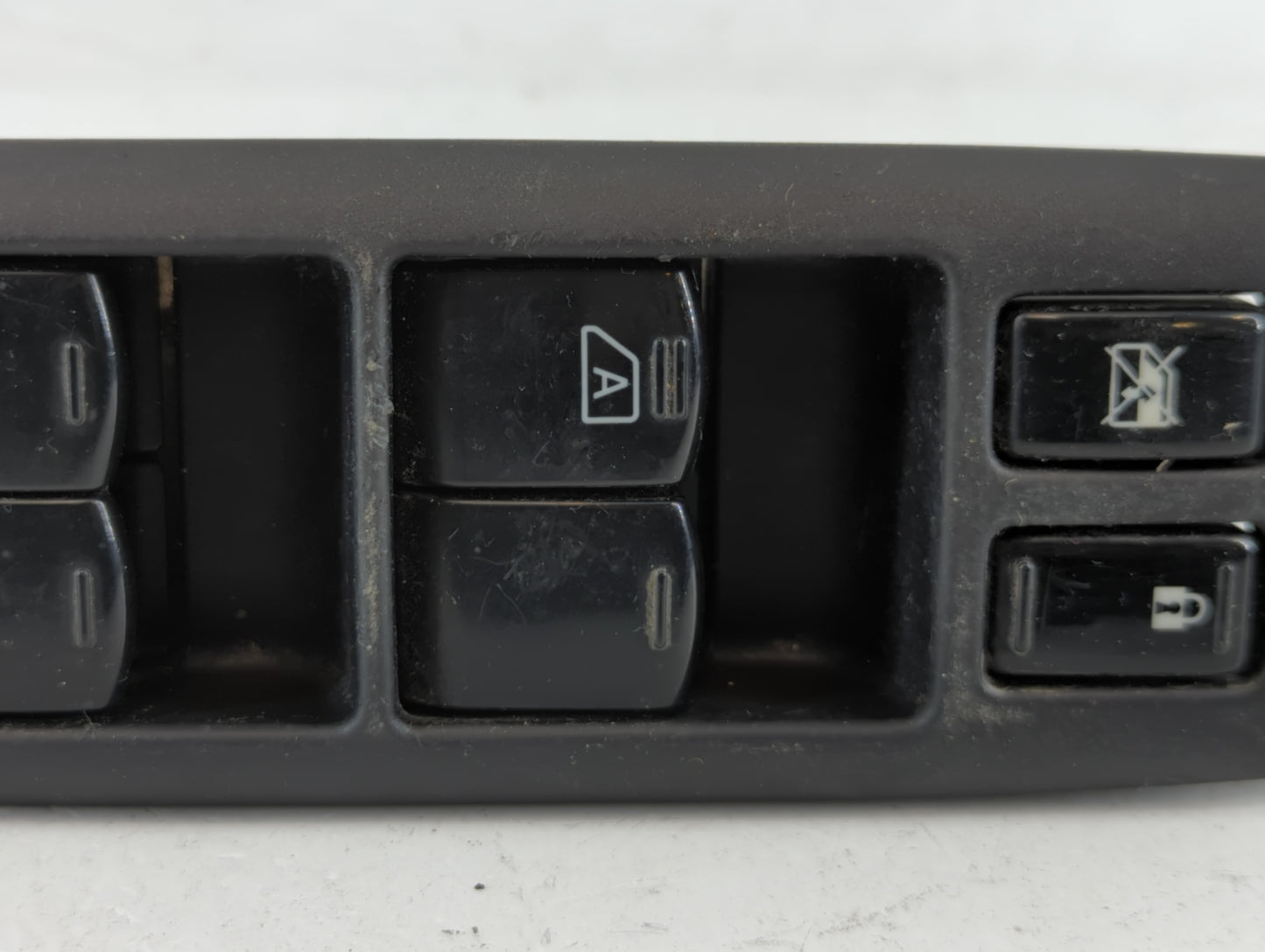 2011-2015 Nissan Rogue Master Power Window Switch Replacement Driver Side Left Fits Fits 2011 2012 2013 2014 2015 OEM Used A