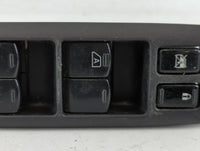 2011-2015 Nissan Rogue Master Power Window Switch Replacement Driver Side Left Fits Fits 2011 2012 2013 2014 2015 OEM Used A