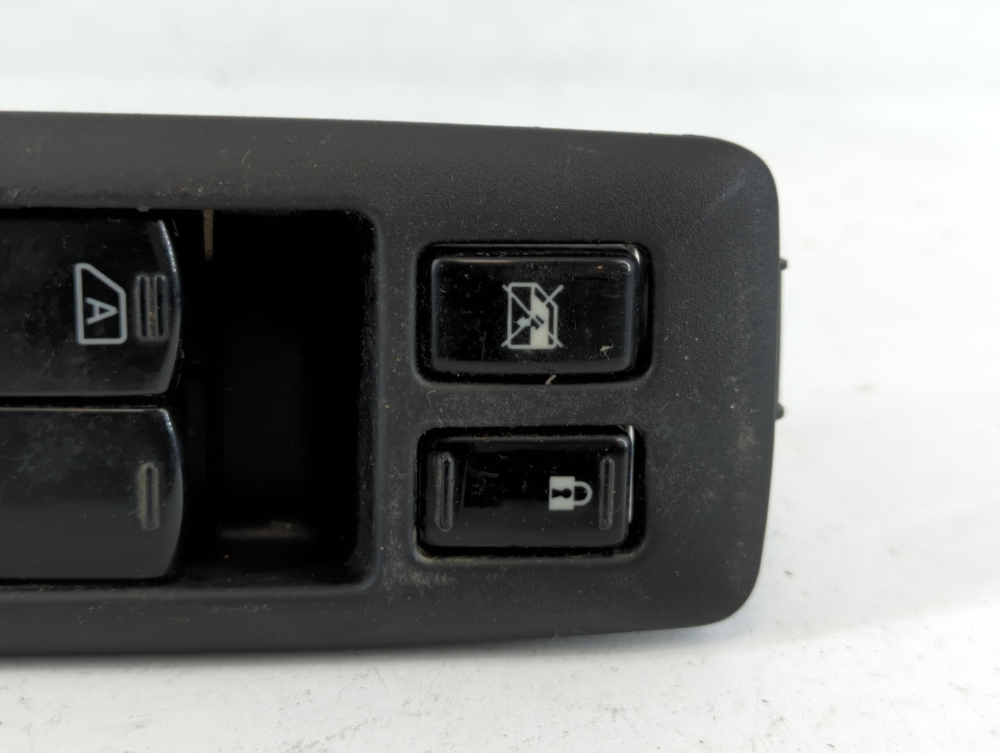 2011-2015 Nissan Rogue Master Power Window Switch Replacement Driver Side Left Fits Fits 2011 2012 2013 2014 2015 OEM Used A