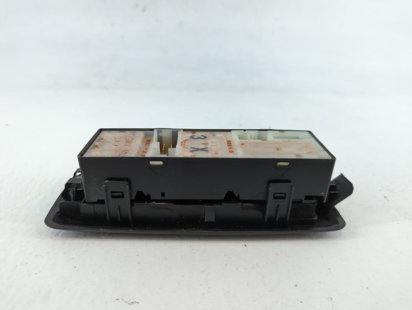 2011-2015 Nissan Rogue Master Power Window Switch Replacement Driver Side Left Fits Fits 2011 2012 2013 2014 2015 OEM Used A