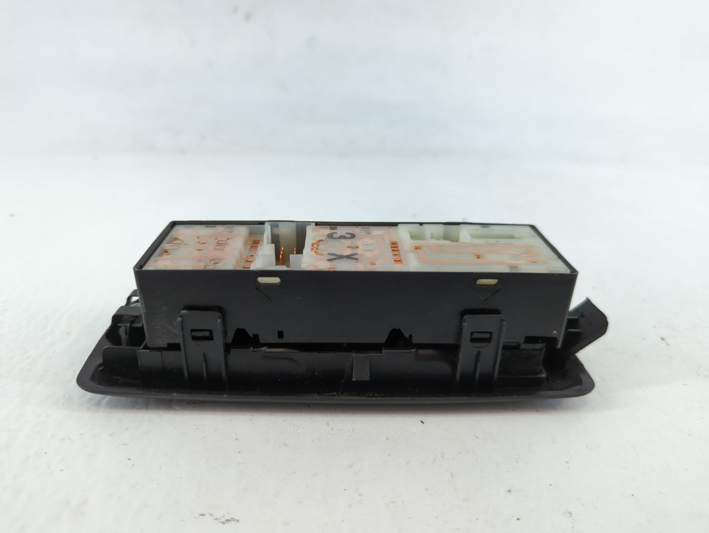 2011-2015 Nissan Rogue Master Power Window Switch Replacement Driver Side Left Fits Fits 2011 2012 2013 2014 2015 OEM Used A